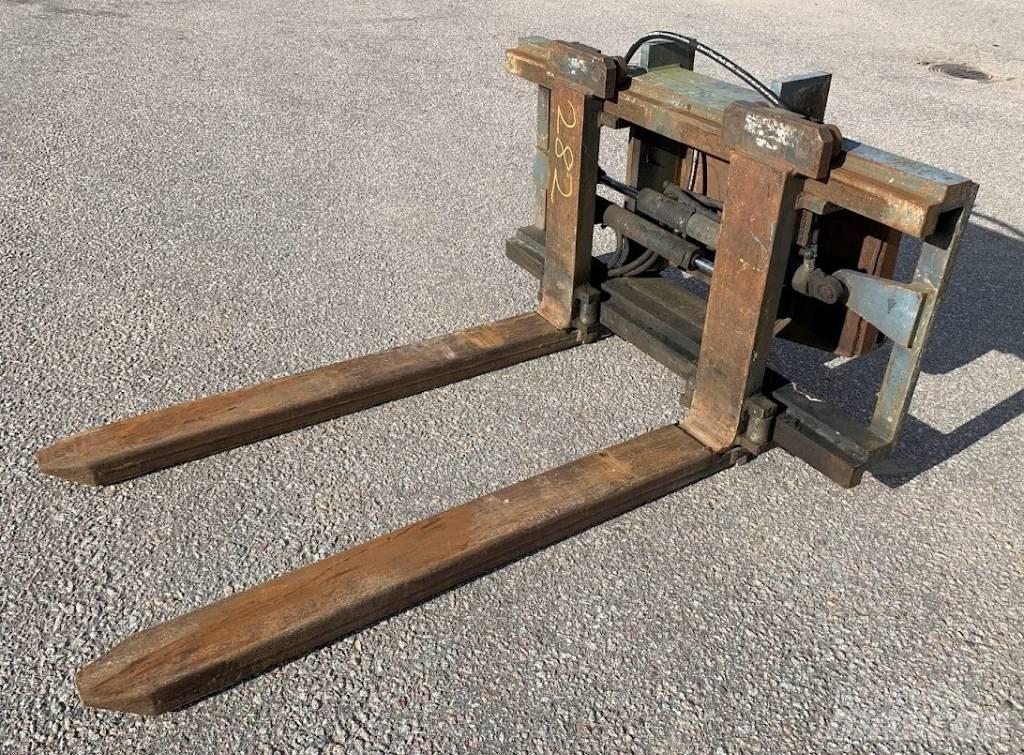  Trukkipiikit 5000kg Forks
