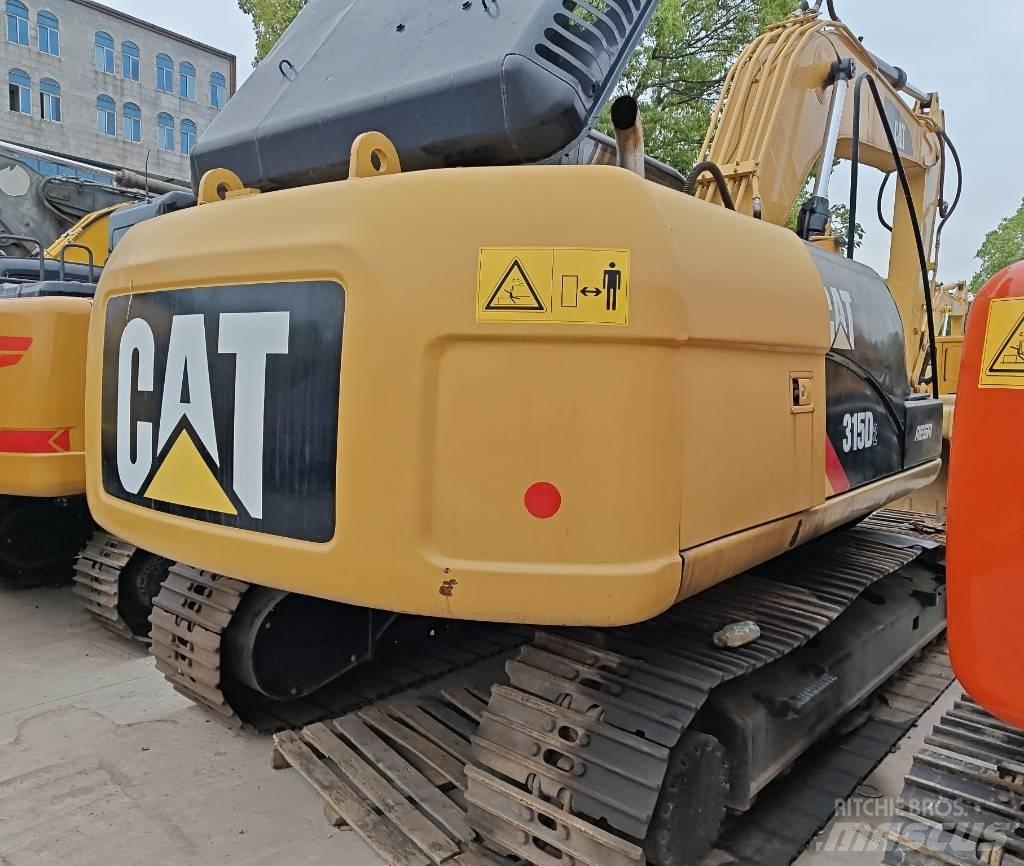 CAT 315 D2 Crawler excavators