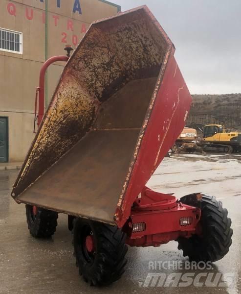 Thwaites MACH 573 Site dumpers