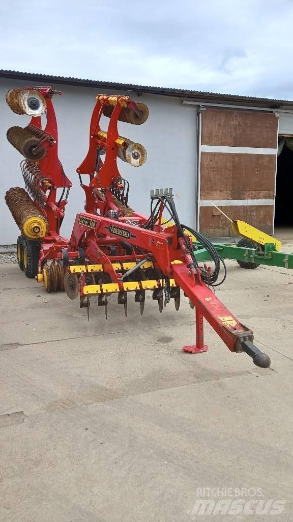 Väderstad Carrier650 Disc harrows