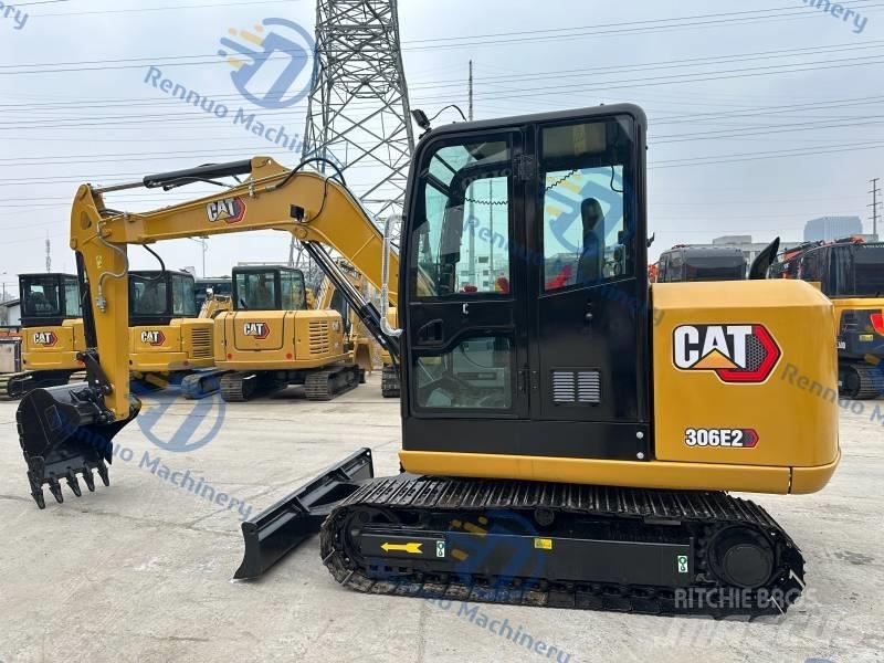 CAT 306E2 Mini excavators < 7t (Mini diggers)
