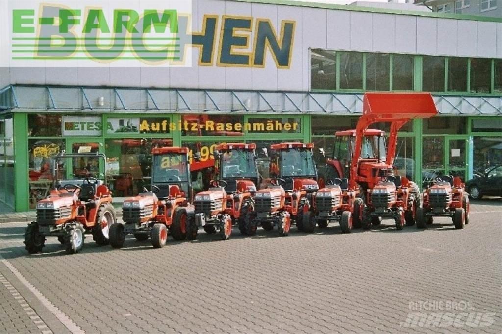 Kubota l1-382 h Tractors