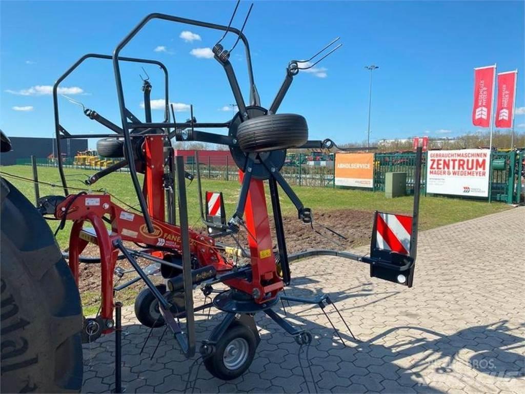Vicon FANEX 524 Rakes and tedders