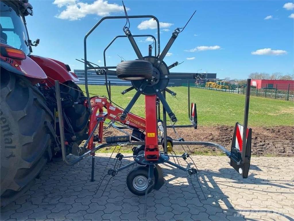 Vicon FANEX 524 Rakes and tedders