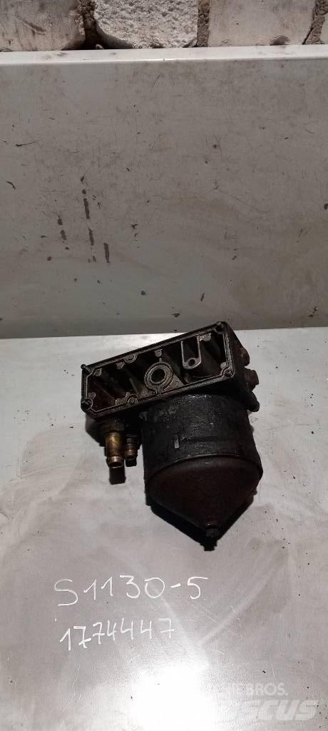 Scania 124.      1774447 Hydraulics