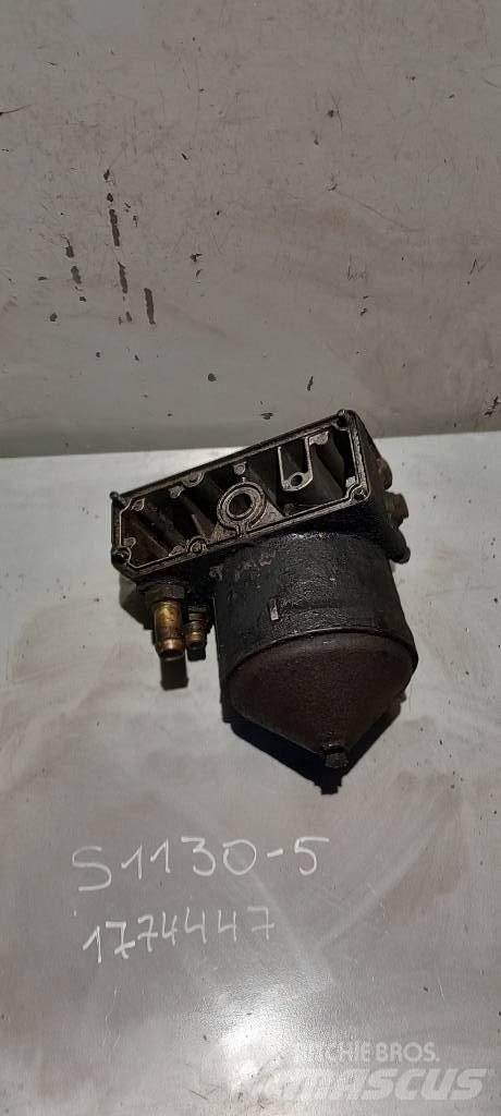 Scania 124.      1774447 Hydraulics