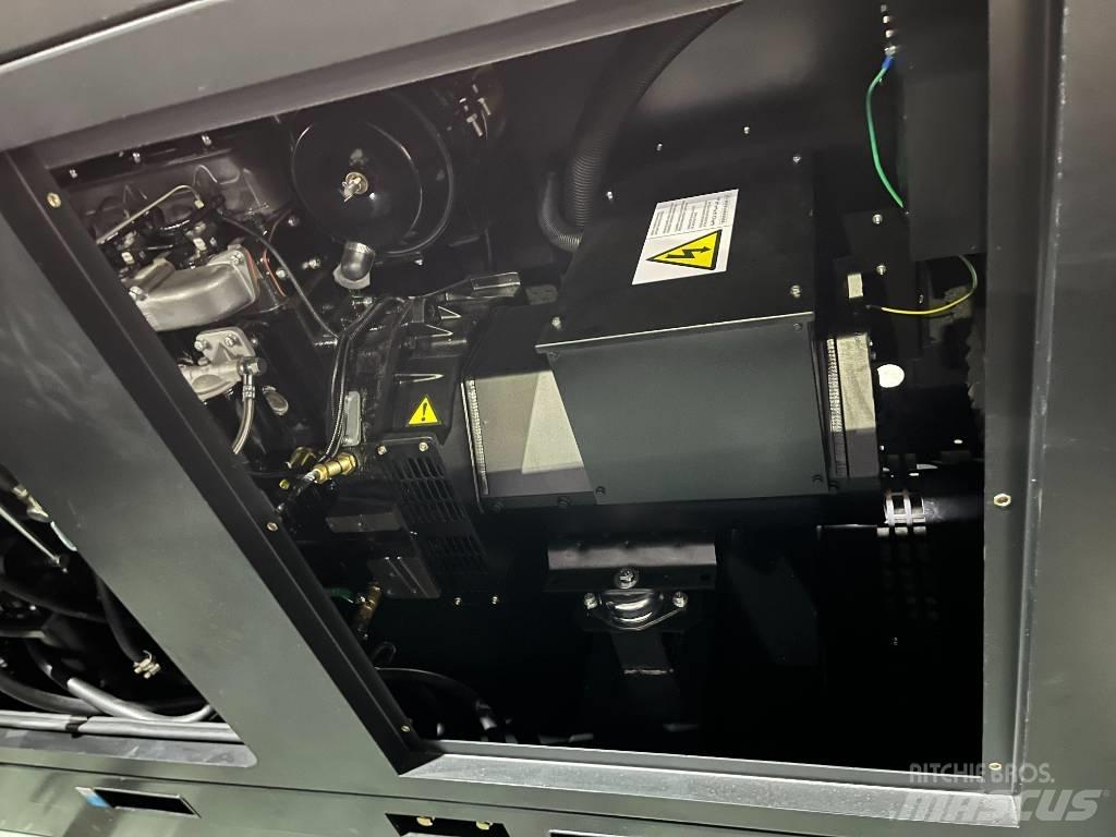 Lucla GLU-44-SX Diesel Generators
