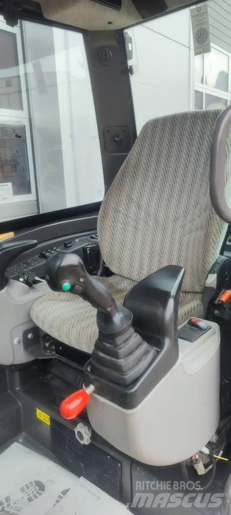 Volvo EC35D Mini excavators < 7t (Mini diggers)