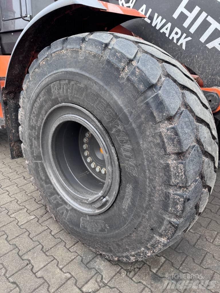 Hitachi ZW 220-7 Wheel loaders