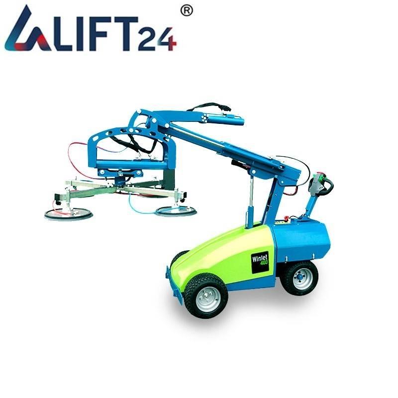  Winlet 400 Mini cranes