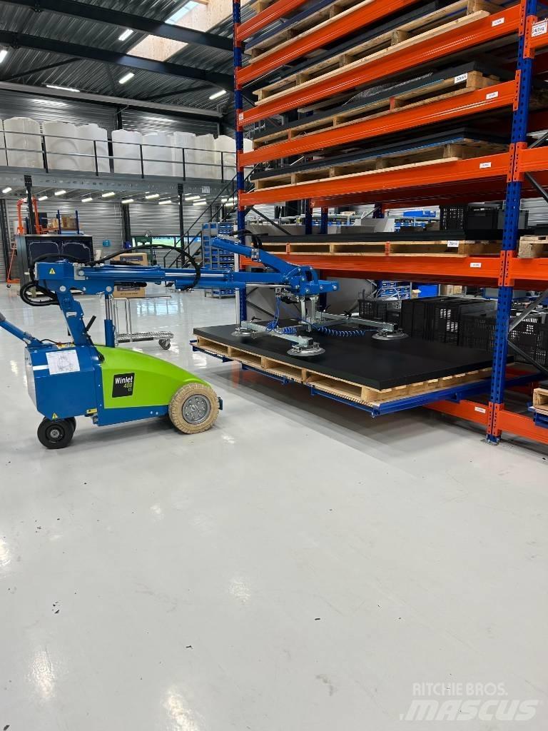  Winlet 400 Mini cranes