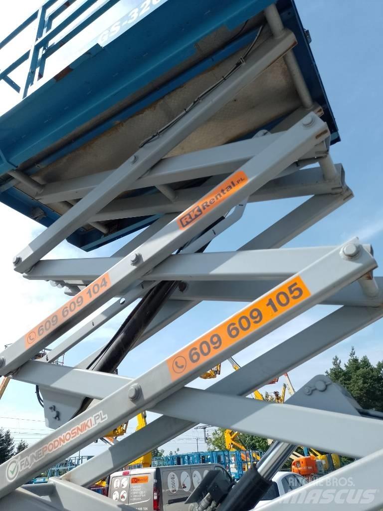 Genie GS 3268 Scissor lifts