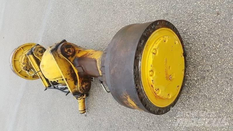 Volvo L330 axles Axles
