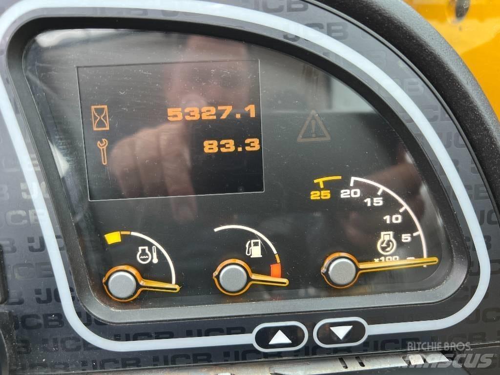 JCB 540-170 Telescopic handlers
