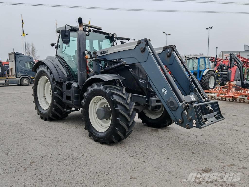 Valtra T 194 V Tractors