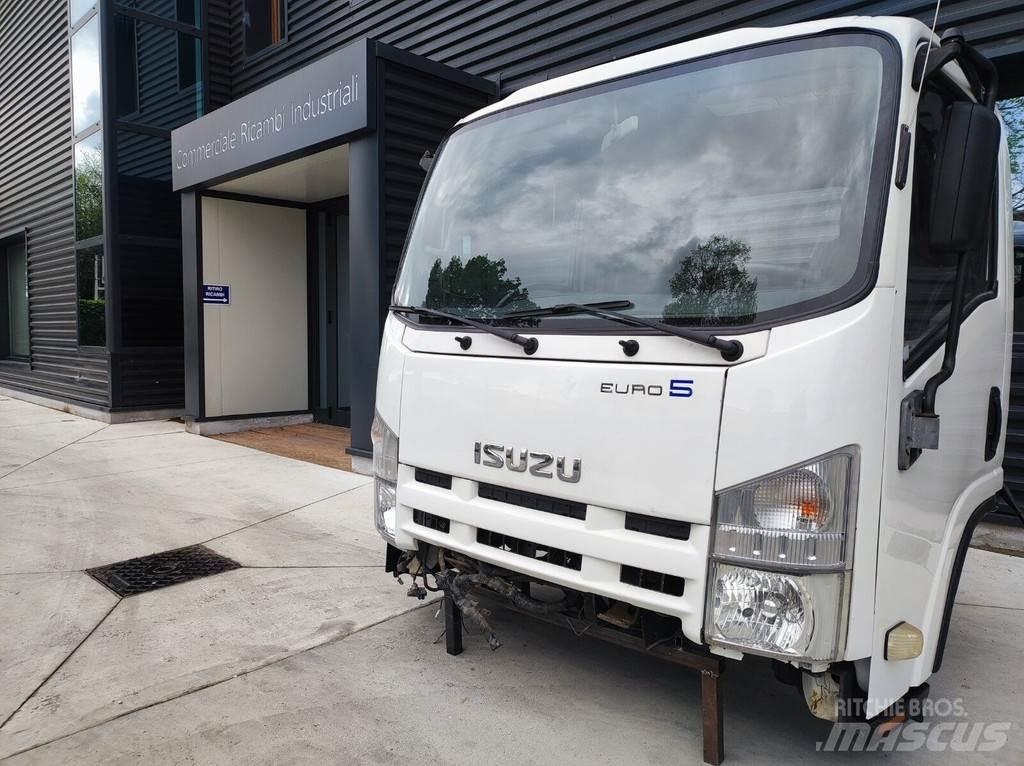 Isuzu 1815 mm Cabins and interior