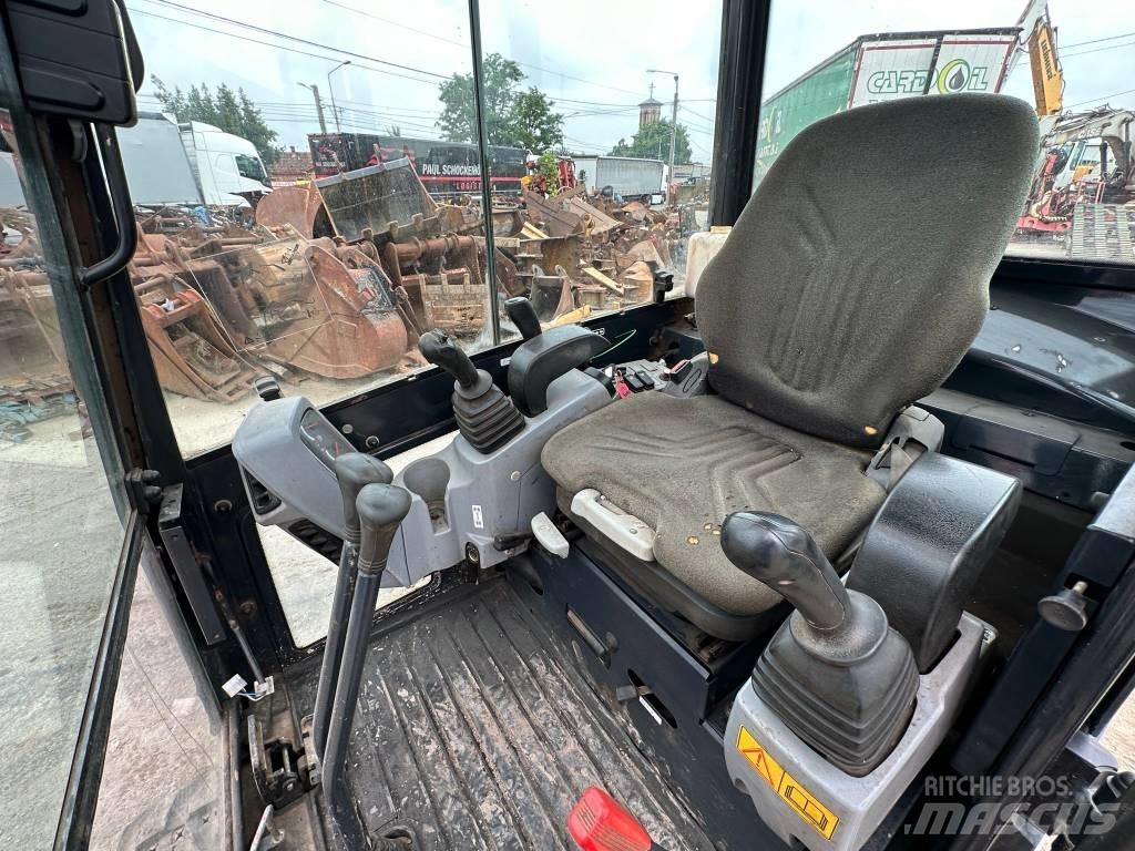 Kubota KX 019-4 Mini excavators < 7t (Mini diggers)