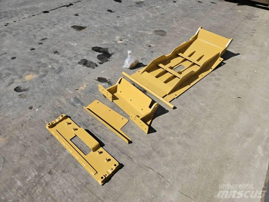 CAT 12M Other components