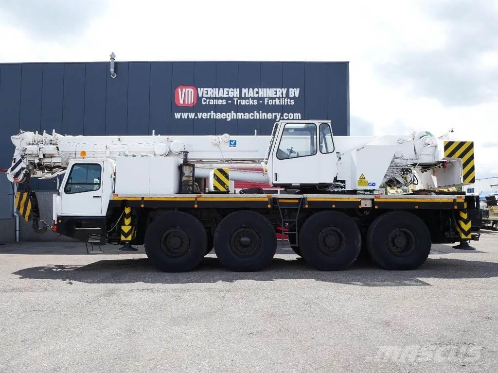 P&H s60 century 2 All terrain cranes