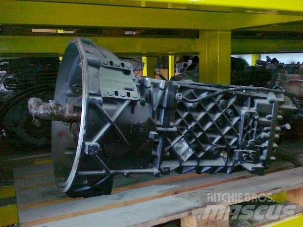 ZF 16 S 181 Gearboxes
