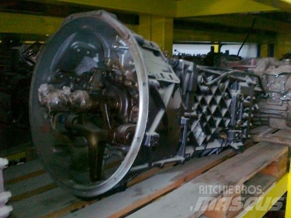 ZF 16 S 181 Gearboxes