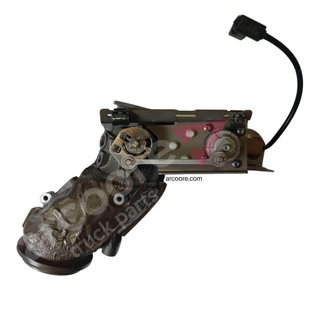 Paccar BPV 2128859 Engines