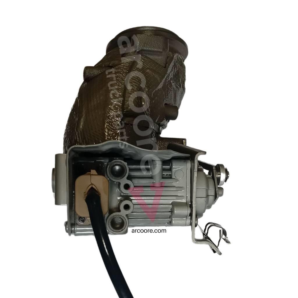 Paccar BPV 2128859 Engines