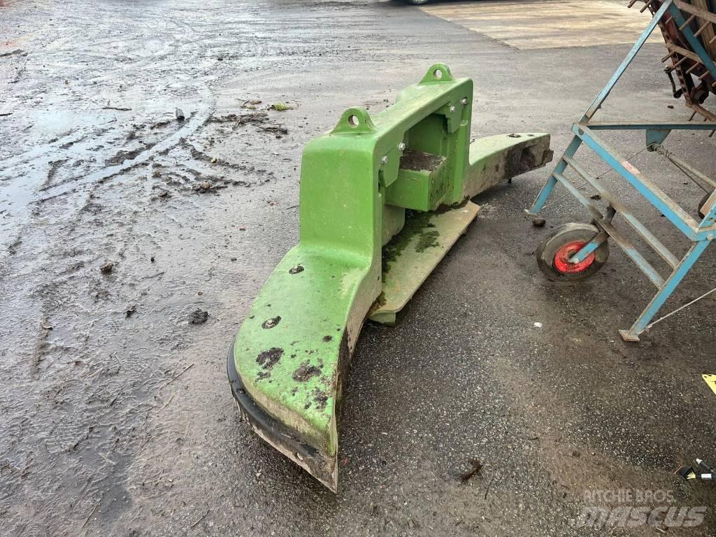 Krone BIG X 630 Forage harvesters