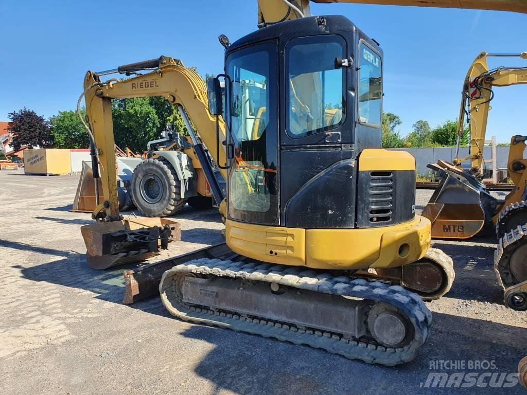 CAT  304CR Crawler excavators
