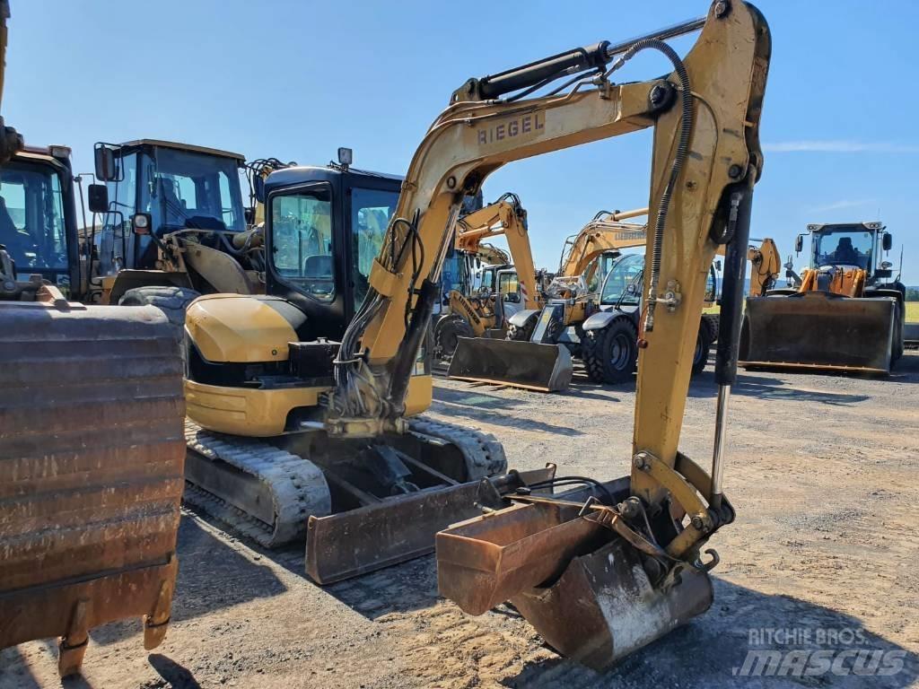 CAT  304CR Crawler excavators
