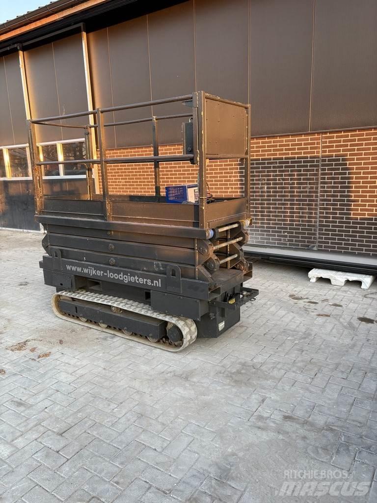 Airman Encl06 Other lifts and platforms