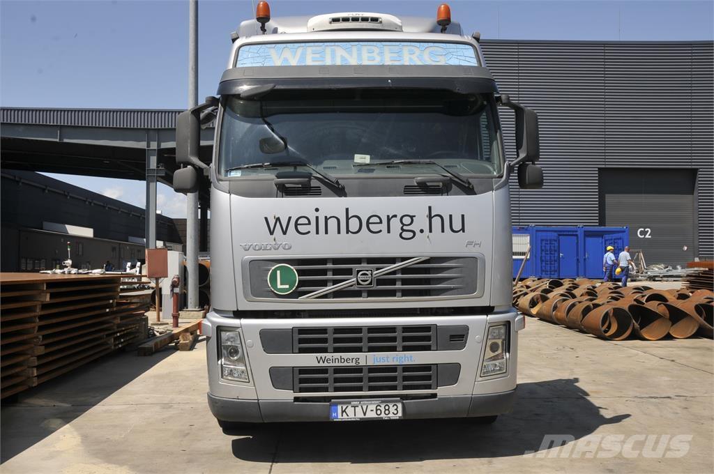 Volvo FH 42 T Prime Movers