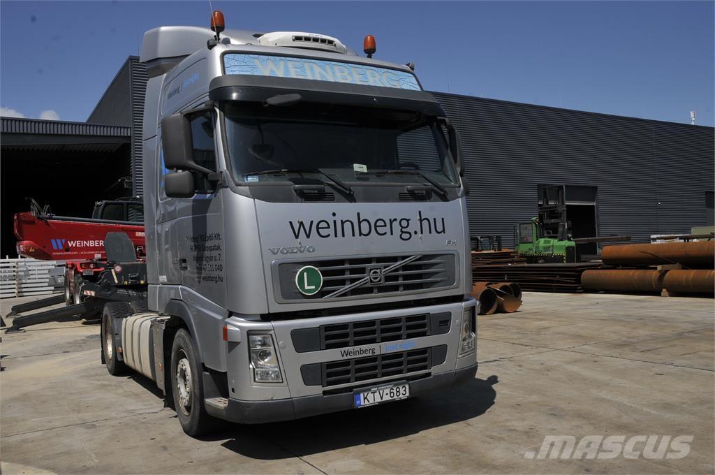 Volvo FH 42 T Prime Movers