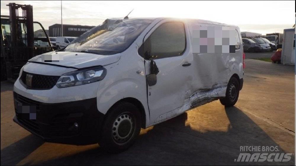 Fiat Scudo Box body