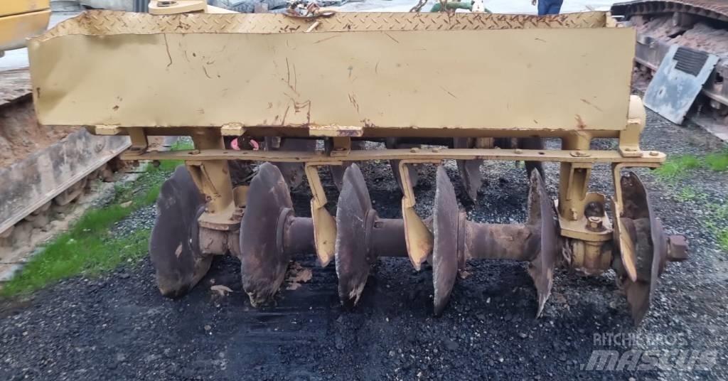  JOSIEL JGG12 Disc harrows