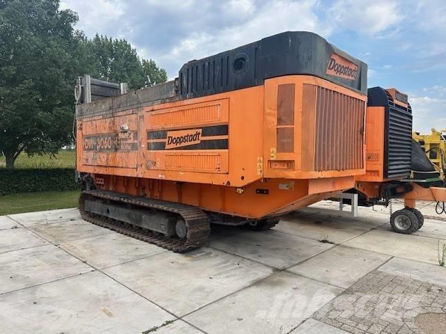 Doppstadt DW 3060 K Waste Shredders