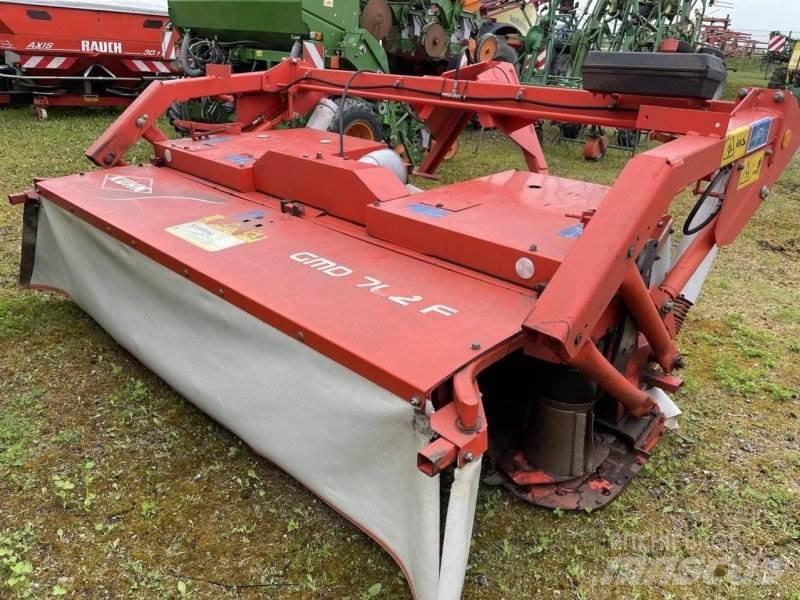 Kuhn GMD 702 FF Mower-conditioners