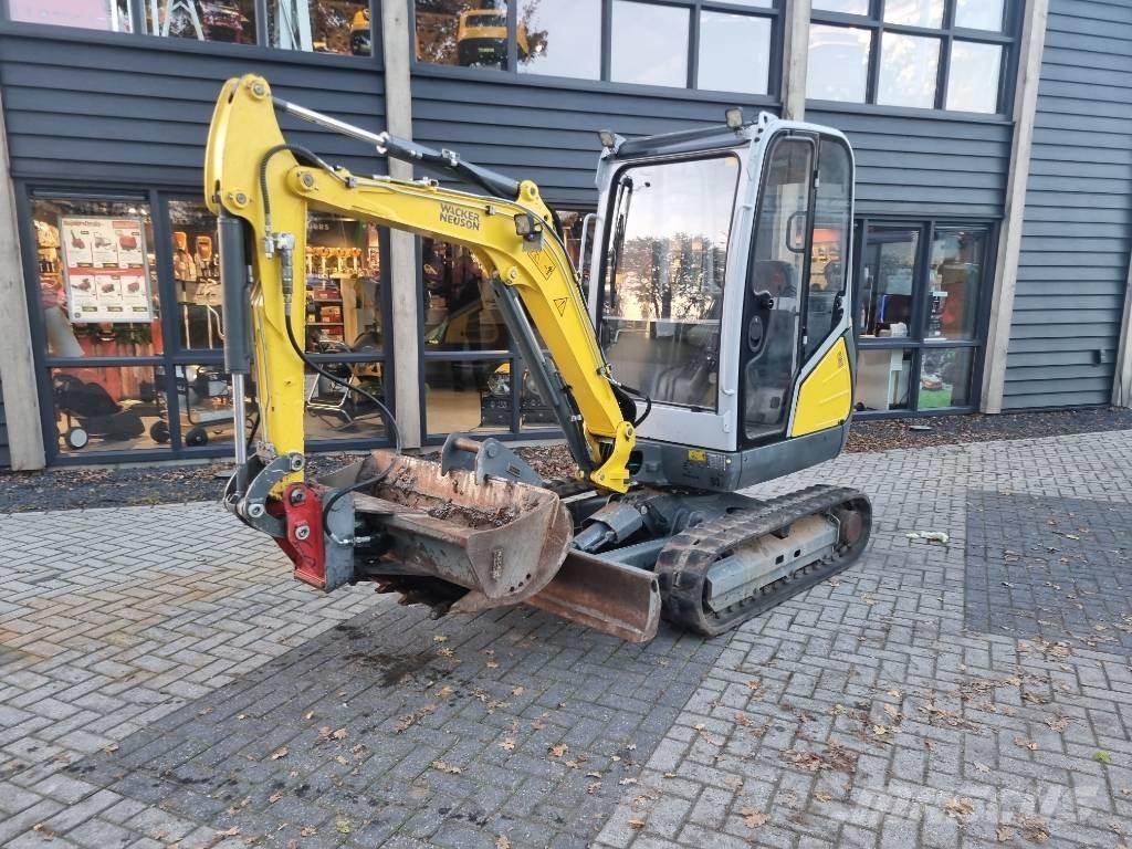 Wacker Neuson ET 24 Mini excavators < 7t (Mini diggers)