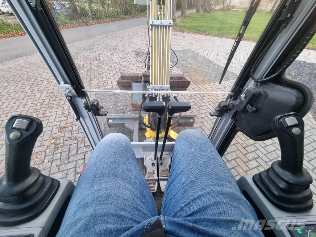 Wacker Neuson ET 24 Mini excavators < 7t (Mini diggers)
