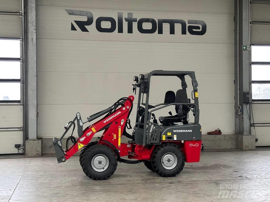 Weidemann 1140 Mini loaders