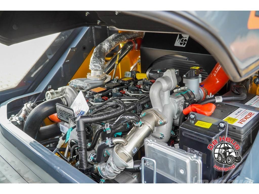 Eurotrac FD35-RT Other