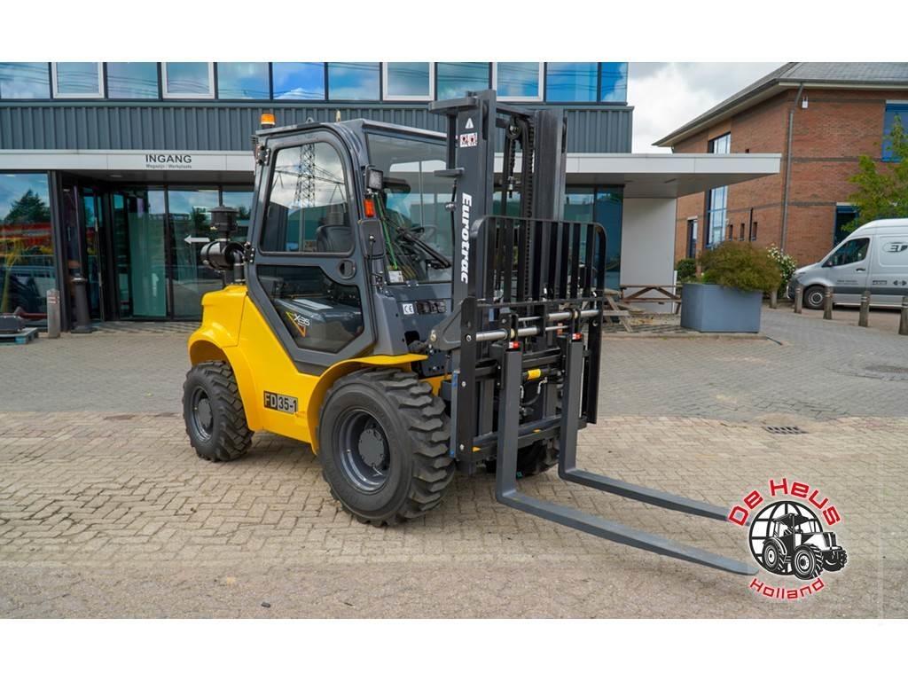 Eurotrac FD35-RT Other