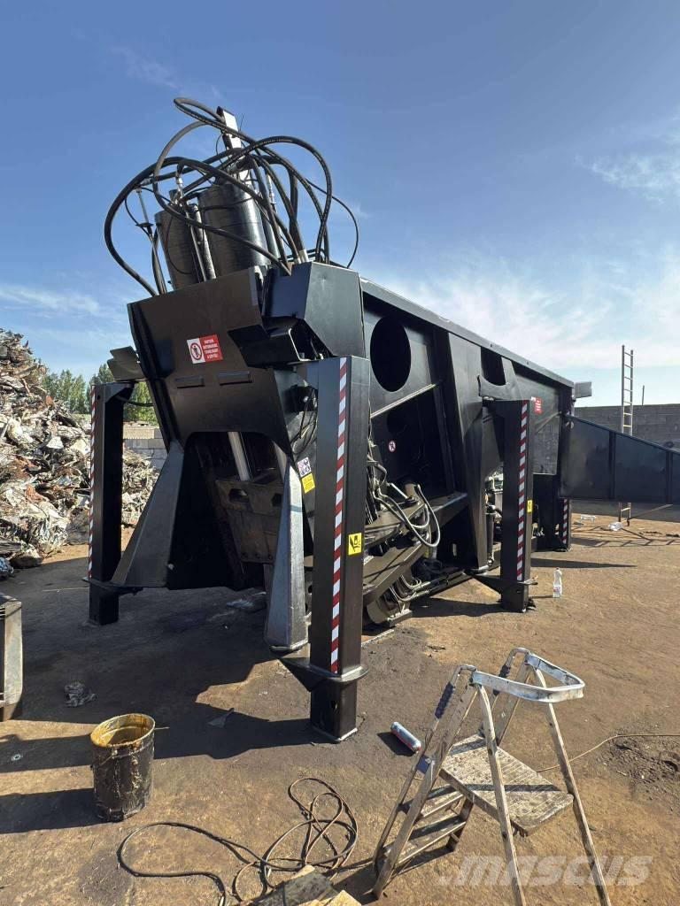 Bonfiglioli 1300 Utility machines