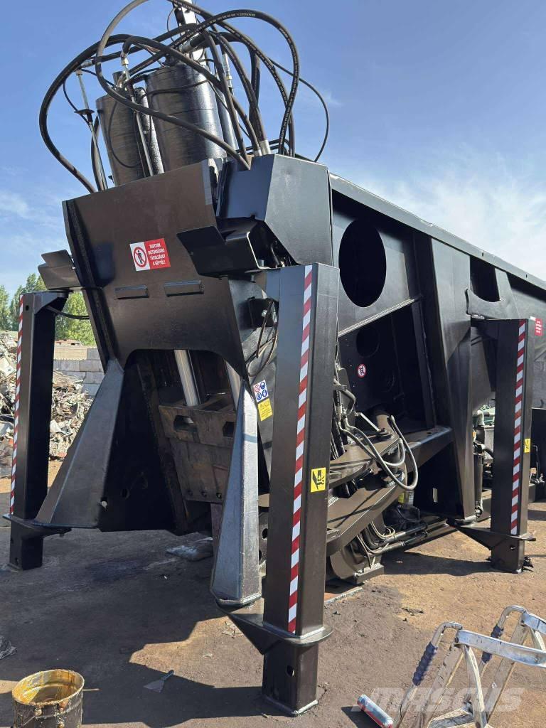 Bonfiglioli 1300 Utility machines