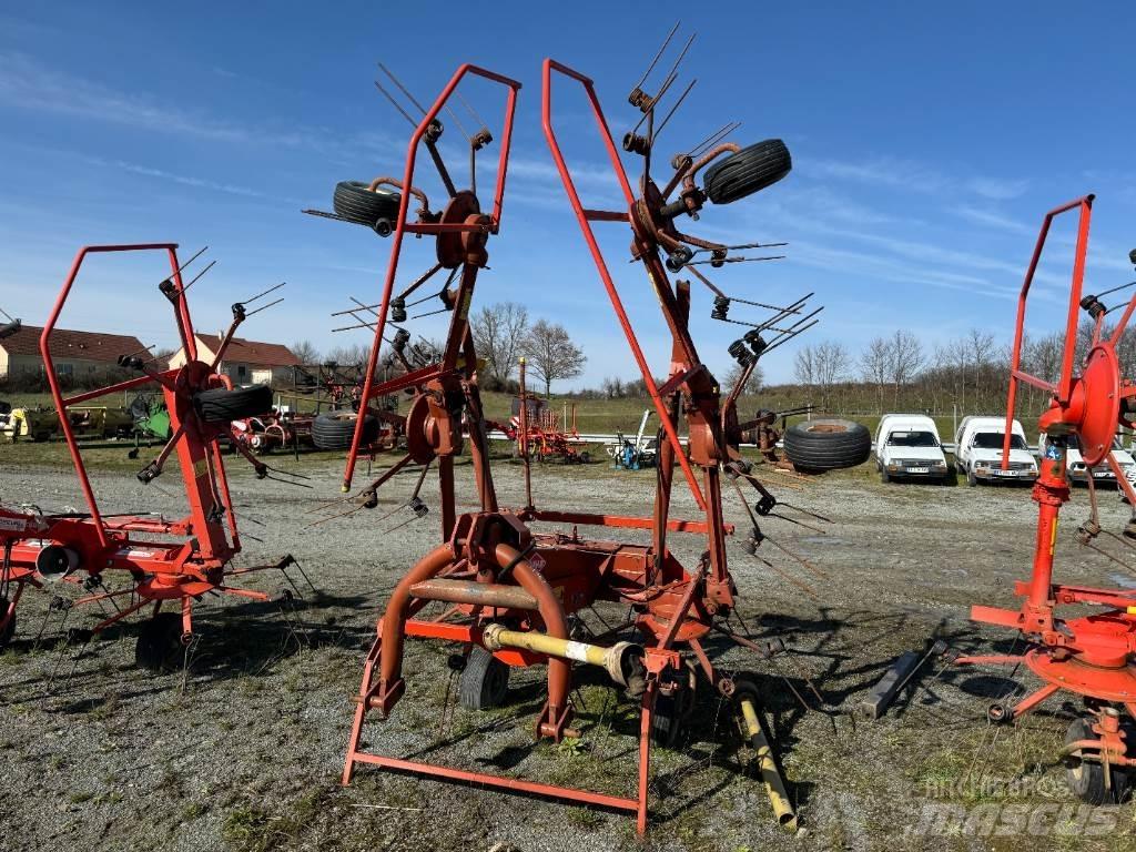 Kuhn GF6301 MH Rakes and tedders