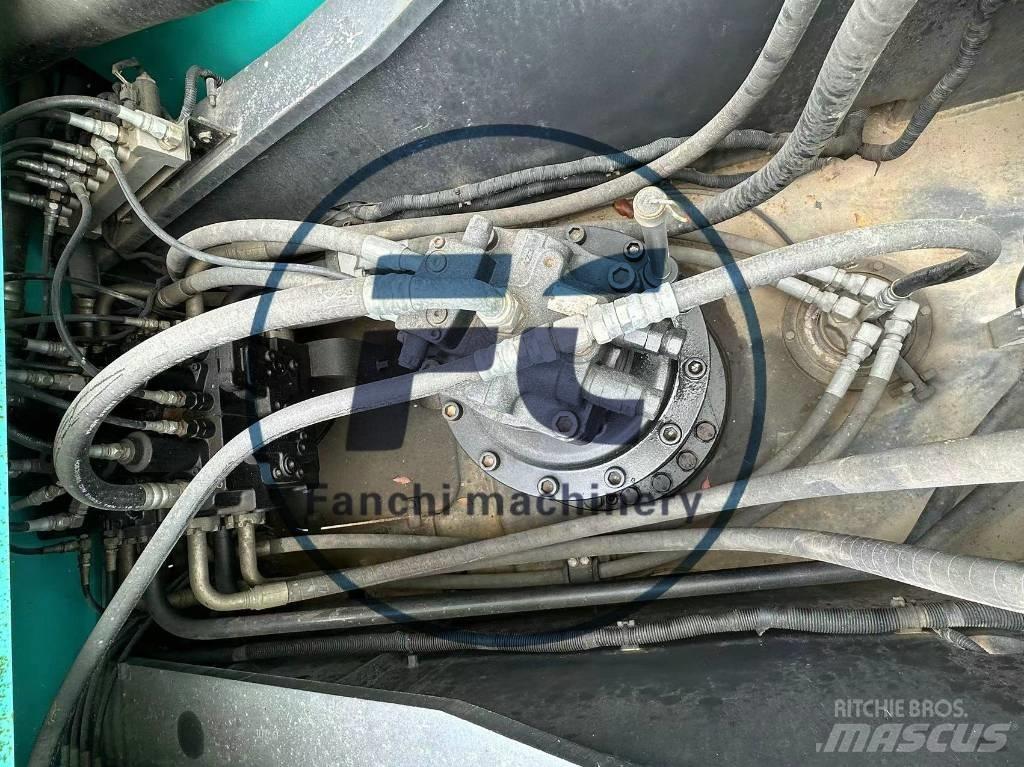 Kobelco SK350D Crawler excavators