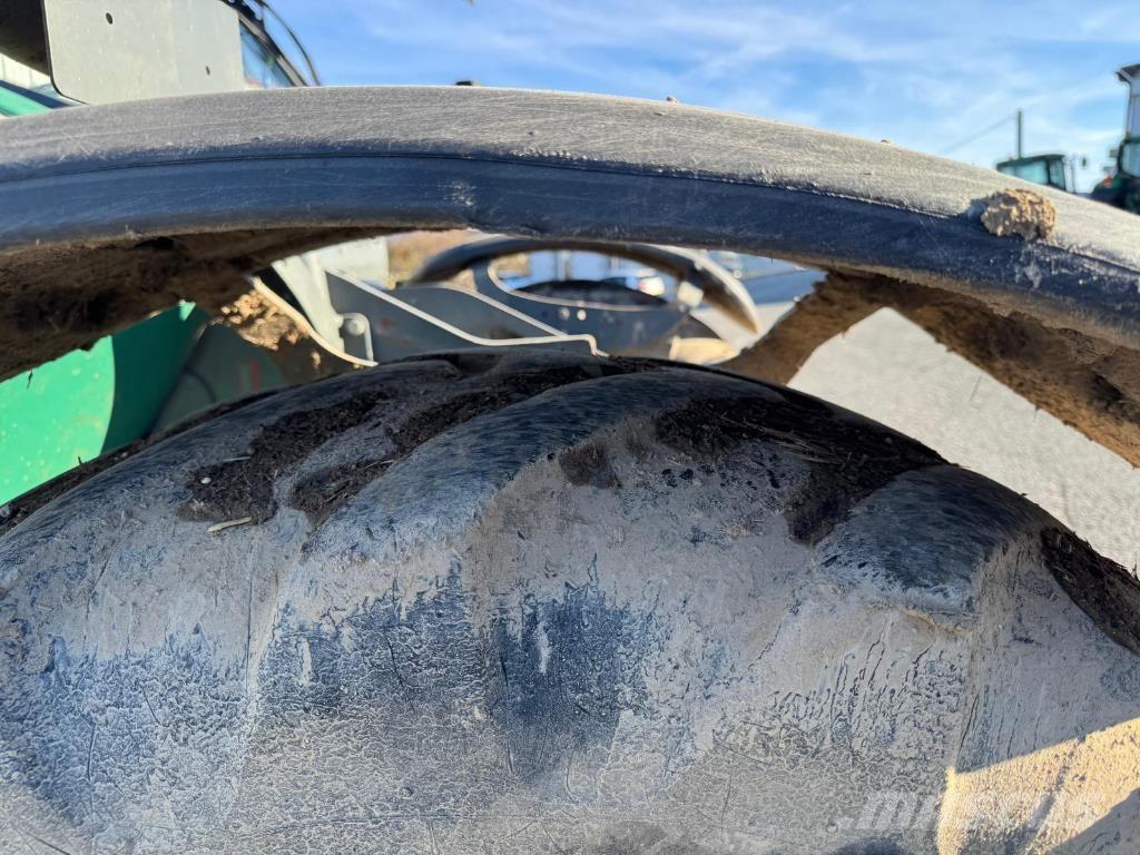 Kramer KT407 Telehandlers