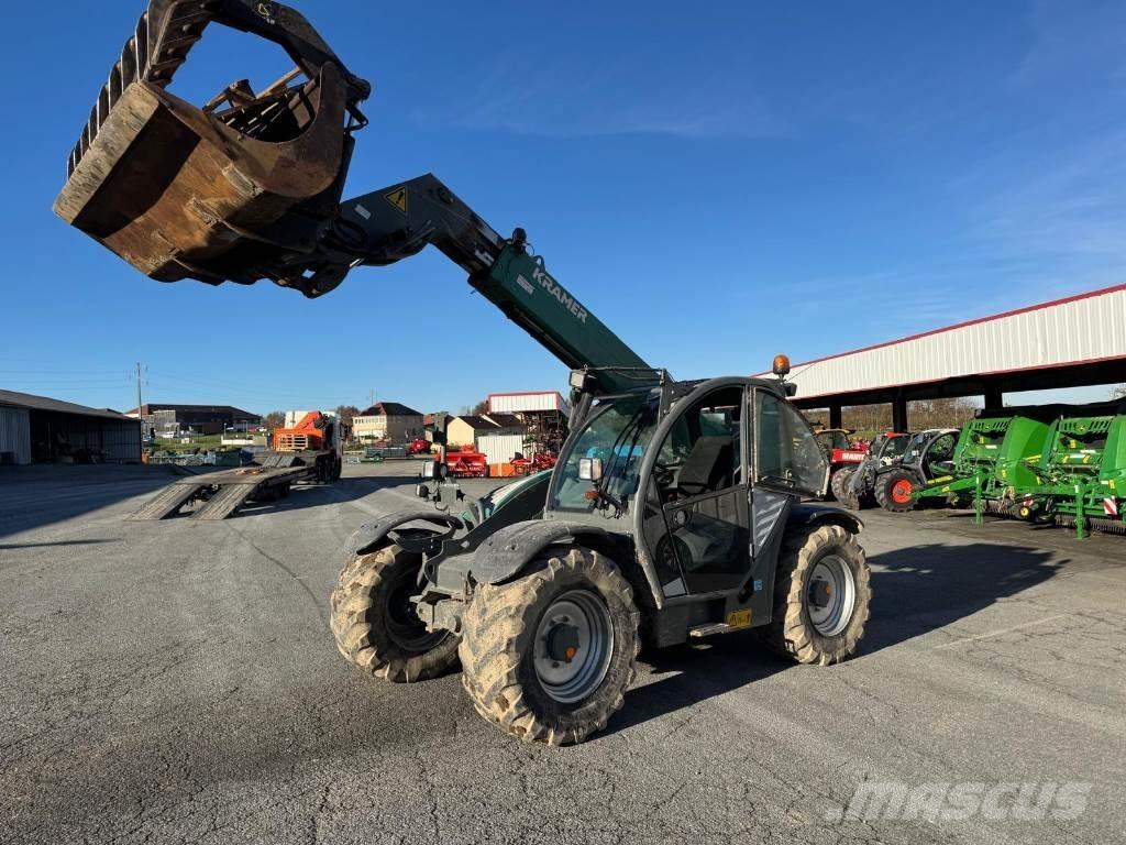 Kramer KT407 Telehandlers
