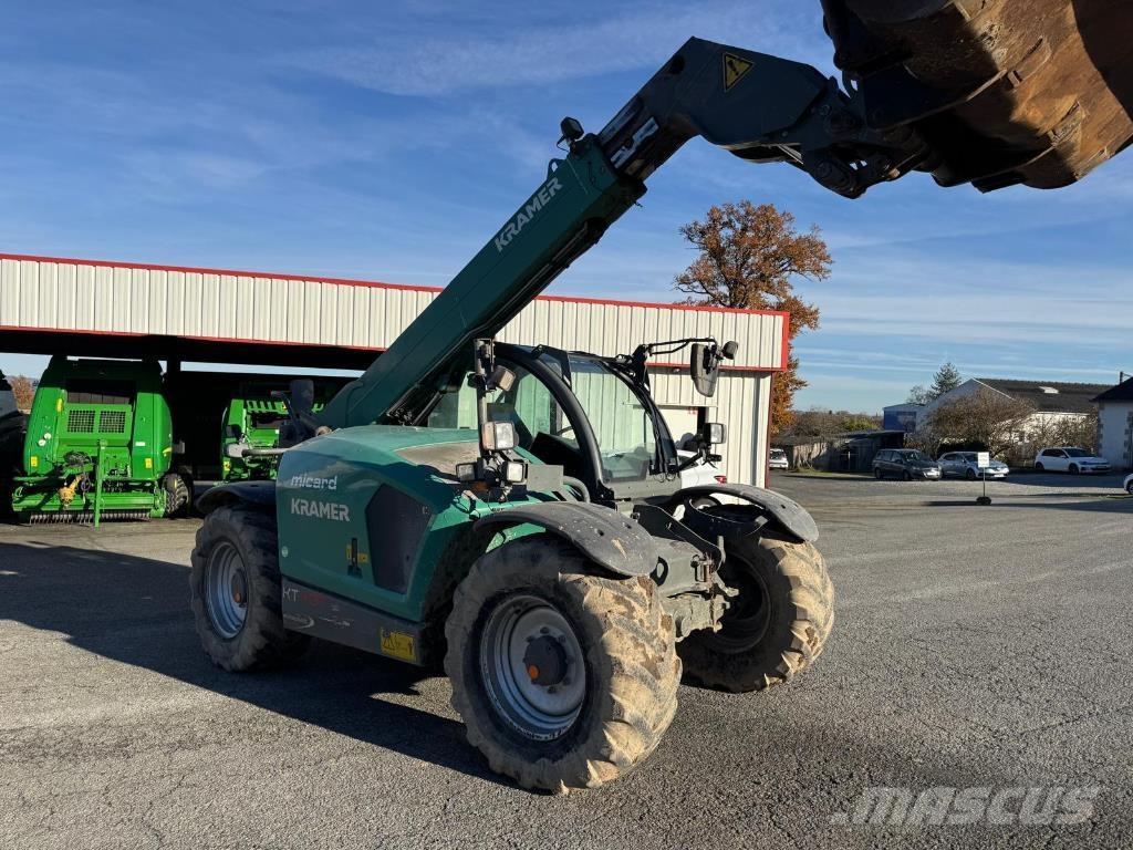 Kramer KT407 Telehandlers