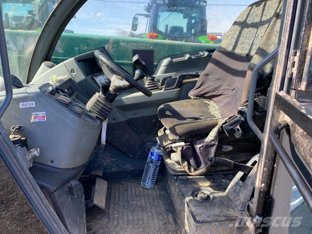 Kramer KT407 Telehandlers